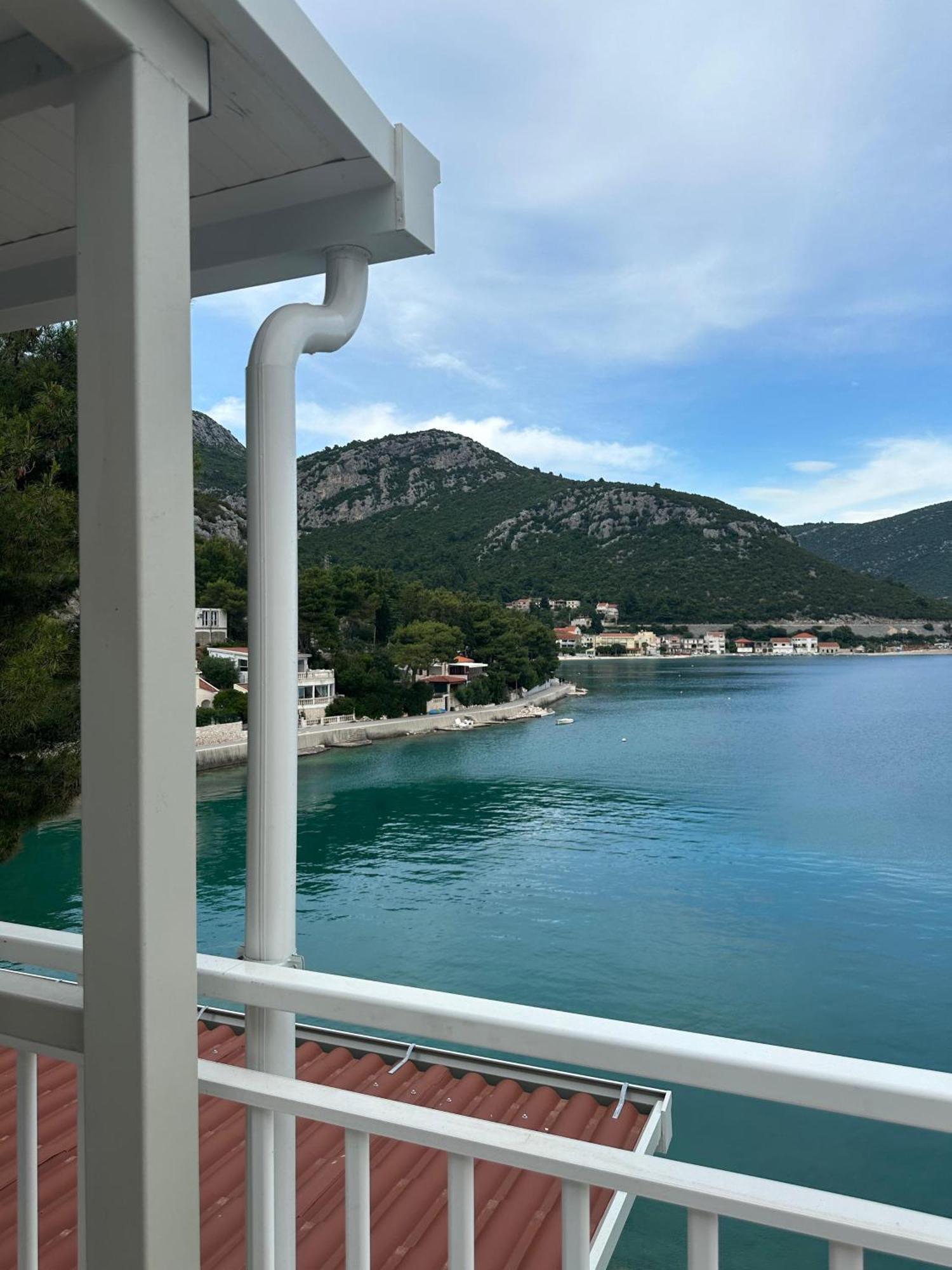 Apartman Bebic Klek Exterior foto