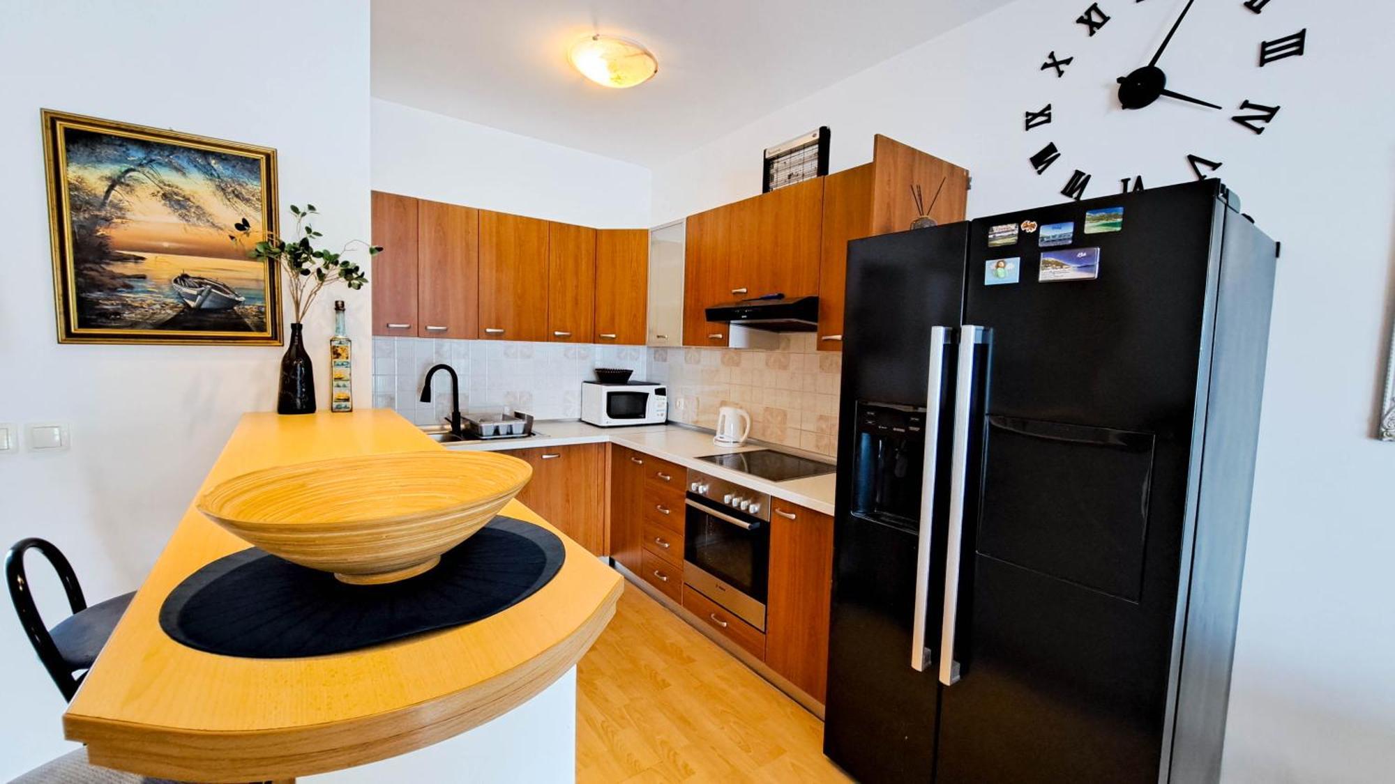 Apartman Bebic Klek Exterior foto
